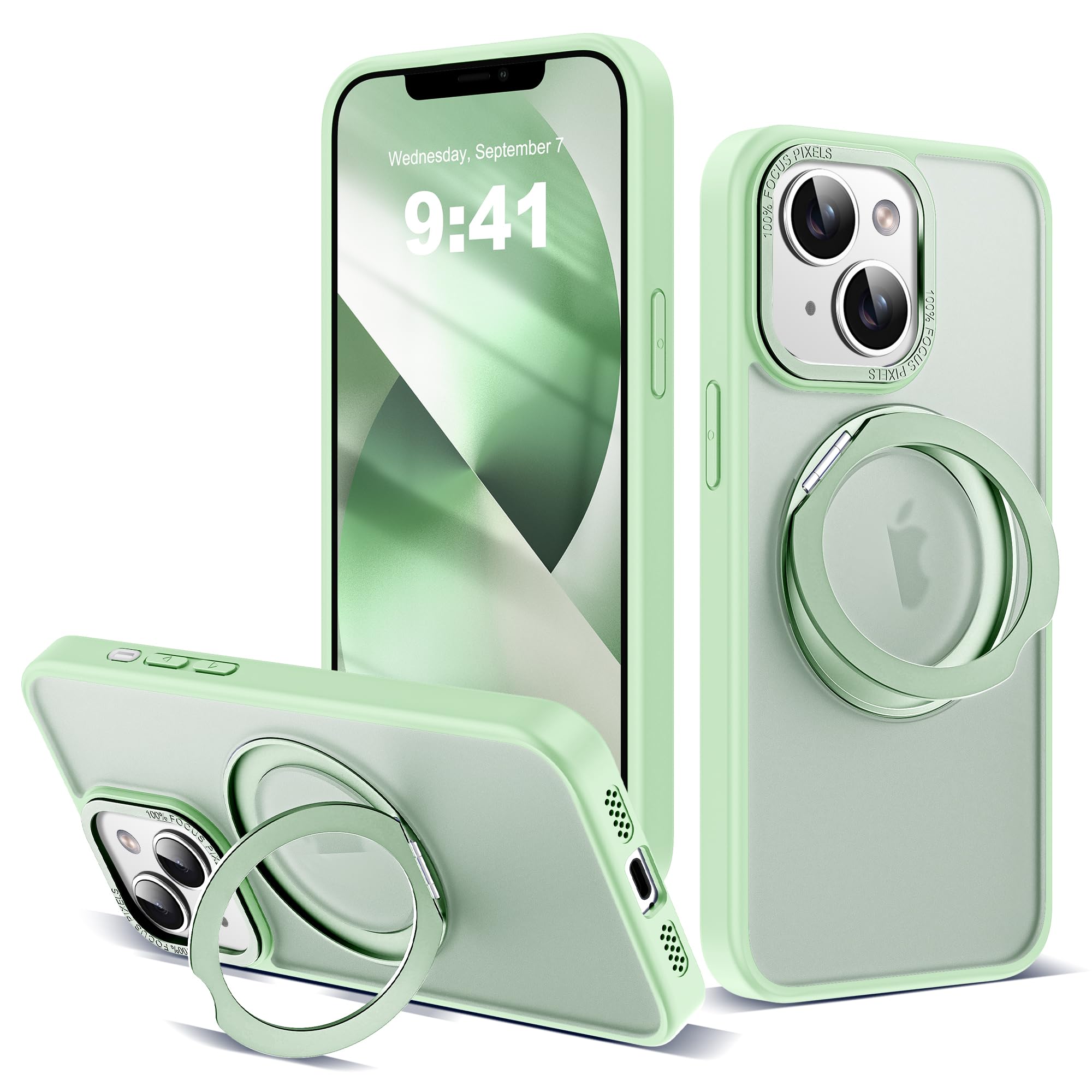 Amazon.com: AmoraAqua Designed for iPhone 13 Case & iPhone 14 Case